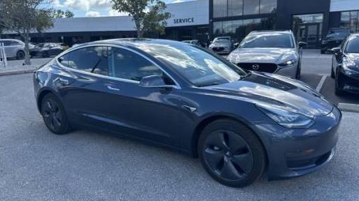 TESLA MODEL 3 2020 5YJ3E1EA2LF784807 image